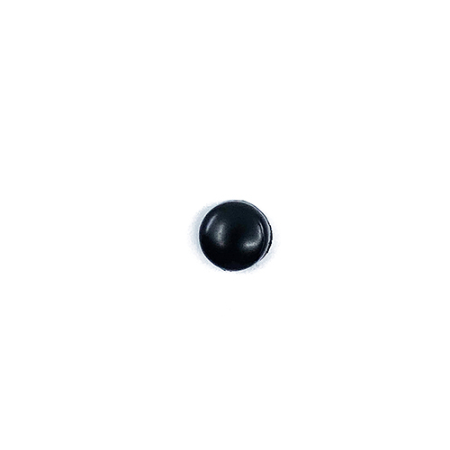 Matte Black Symbol '.'